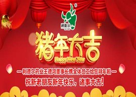 热烈祝贺利德尔动物药业2019年新春开年培训圆满