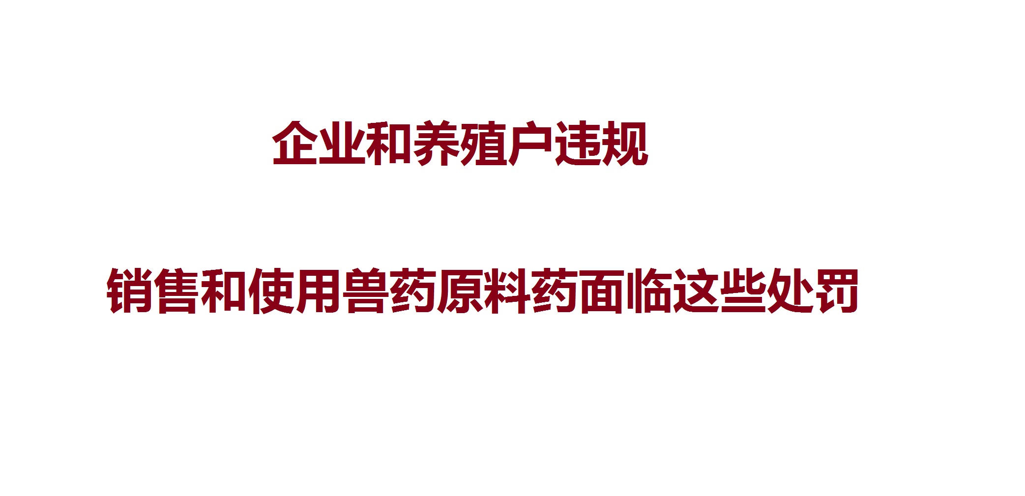 “3•15”海参风波后，整治行动再起，违规销售